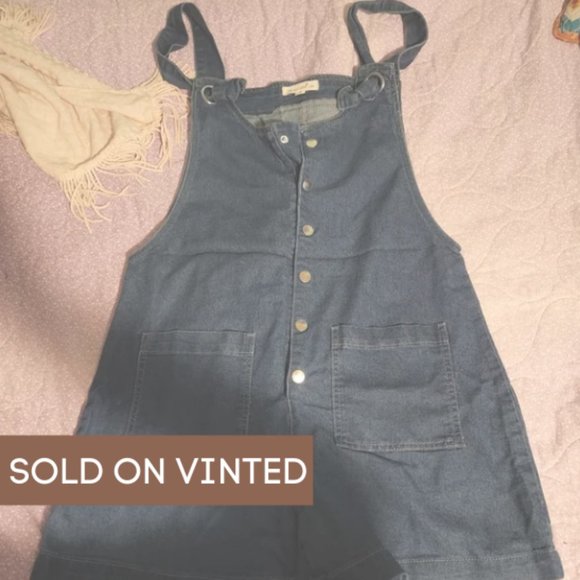 Chocolate USA Pants - Overall Romper